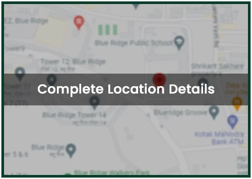 Sumit Sky World Borivali West, Mumbai Location Map