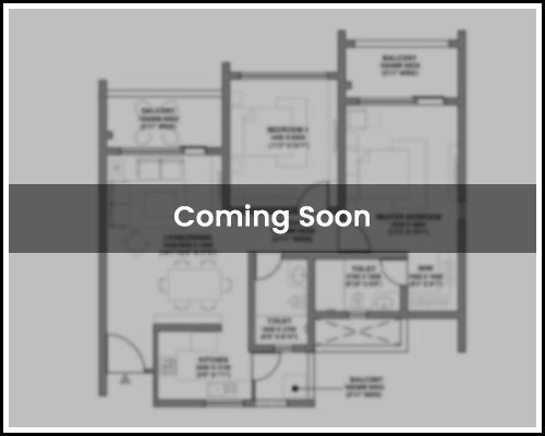 Sumit Sky World Borivali West, Mumbai Floor Plan 1